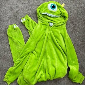 Adult Mike Wazowski Onesie